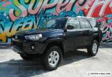 2016 Toyota 4Runner SR5 Premium for Sale