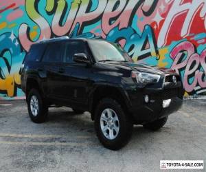 Item 2016 Toyota 4Runner SR5 Premium for Sale