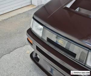 Item 1987 Toyota Corolla for Sale