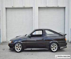 Item 1987 Toyota Corolla for Sale