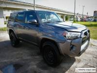 2018 Toyota 4Runner 4x2 Limited