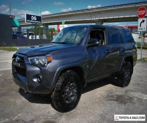 Item 2018 Toyota 4Runner 4x2 Limited for Sale