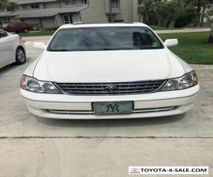 2004 Toyota Avalon Xl for Sale