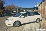 2008 Toyota Sienna XLE for Sale