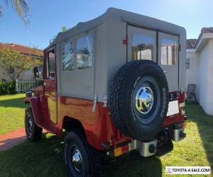 Item 1981 Toyota Land Cruiser FJ40 for Sale