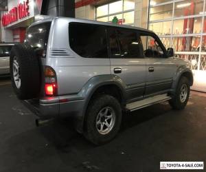 Toyota: Land Cruiser for Sale