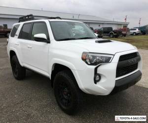 2019 Toyota 4Runner TRD Pro for Sale