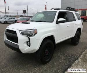 Item 2019 Toyota 4Runner TRD Pro for Sale