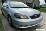 2005 Toyota Corolla LE for Sale