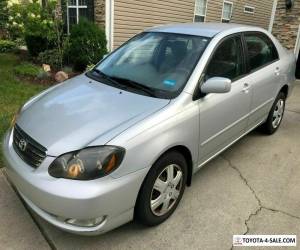 Item 2005 Toyota Corolla LE for Sale