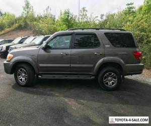 Item 2007 Toyota Sequoia SR5 4WD for Sale