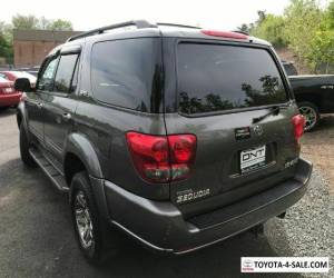 Item 2007 Toyota Sequoia SR5 4WD for Sale