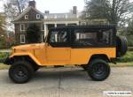 1972 Toyota Land Cruiser ICON 4x4 for Sale