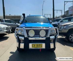 Item 2006 Toyota Hilux GGN25R SR5 Blue Automatic A Utility for Sale
