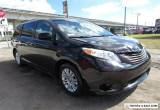 2016 Toyota Sienna XLE 7 Passenger for Sale