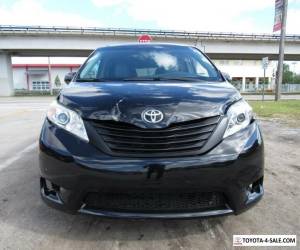 Item 2016 Toyota Sienna XLE 7 Passenger for Sale