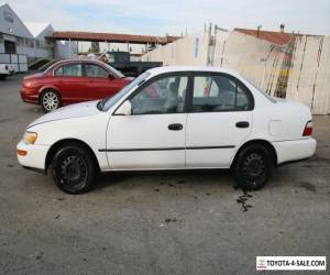 Item 1996 Toyota Corolla DX for Sale