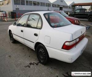 Item 1996 Toyota Corolla DX for Sale