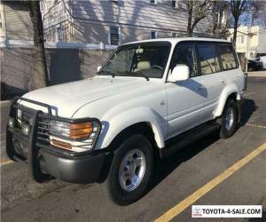 1997 Toyota Land Cruiser 40 anniversary for Sale