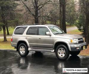 Item 2001 Toyota 4Runner for Sale