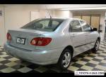 2007 Toyota Corolla for Sale