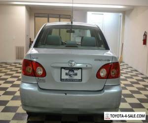 Item 2007 Toyota Corolla for Sale