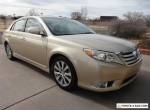 2011 Toyota Avalon Limited for Sale