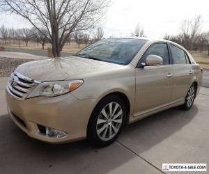 Item 2011 Toyota Avalon Limited for Sale
