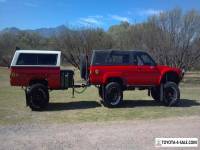 1985 Toyota 4Runner