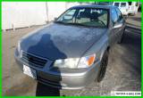 2000 Toyota Camry LE for Sale