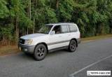 1999 Toyota Land Cruiser for Sale