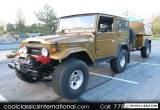 1976 Toyota Land Cruiser 4WD for Sale