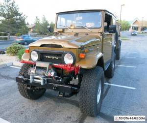 Item 1976 Toyota Land Cruiser 4WD for Sale