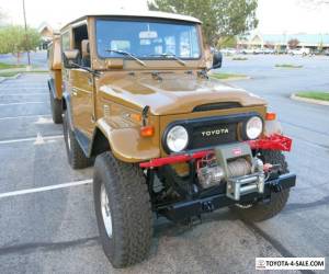 Item 1976 Toyota Land Cruiser 4WD for Sale