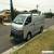2007 Toyota HiAce KDH201R Silver Automatic A Van for Sale