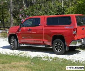 Item 2014 Toyota Tundra SR5 TRD for Sale
