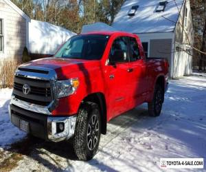 Item 2014 Toyota Tundra SR5 TRD for Sale