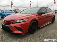 2020 Toyota Camry TRD