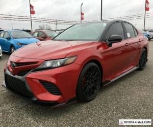 Item 2020 Toyota Camry TRD for Sale