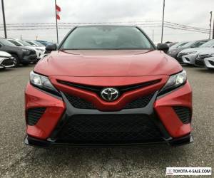 Item 2020 Toyota Camry TRD for Sale