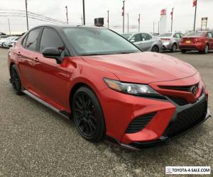 Item 2020 Toyota Camry TRD for Sale