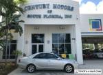 2005 Toyota Camry XLE 1 Owner Clean CarFax Leather Sunroof CD Cassette for Sale