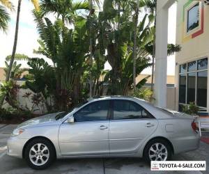 Item 2005 Toyota Camry XLE 1 Owner Clean CarFax Leather Sunroof CD Cassette for Sale