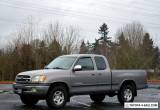 2000 Toyota Tundra SR5 for Sale