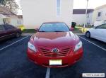 2007 Toyota Camry for Sale