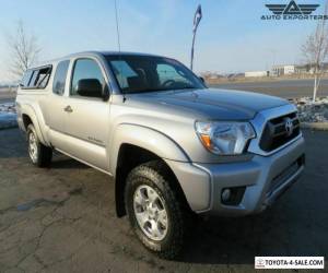 Item 2015 Toyota Tacoma Access Cab V6 5AT for Sale