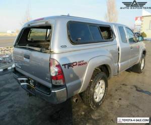 Item 2015 Toyota Tacoma Access Cab V6 5AT for Sale