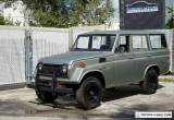 1971 Toyota Land Cruiser for Sale