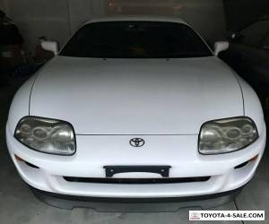 Item 1994 Toyota Supra RZ for Sale