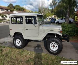 1971 Toyota Land Cruiser for Sale